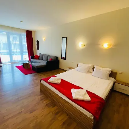 Black Sea View Aparthotel Ravda