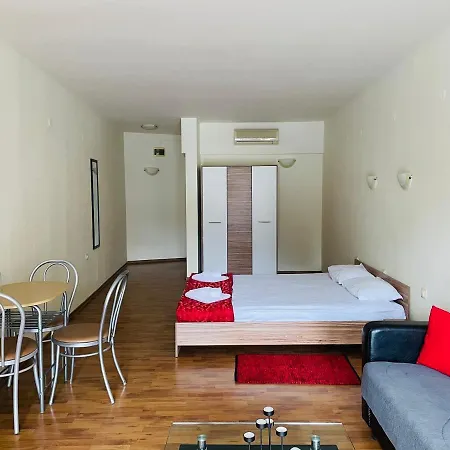Black Sea View Aparthotel Ravda