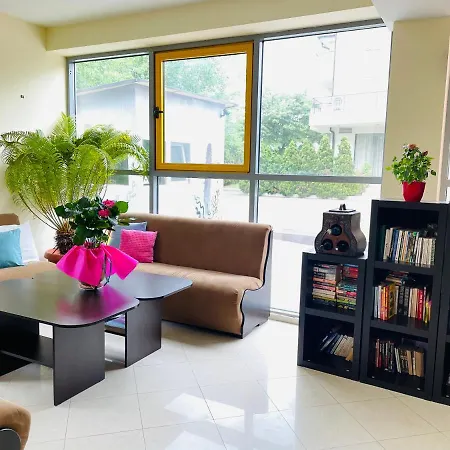 Aparthotel Black Sea View Ravda