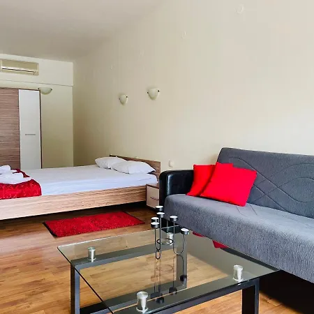 Aparthotel Black Sea View 3*