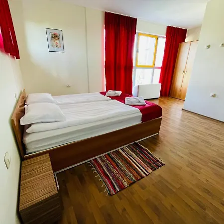 Aparthotel Black Sea View Ravda