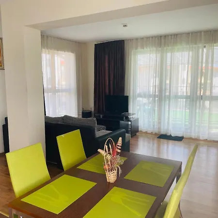 Aparthotel Black Sea View 3*