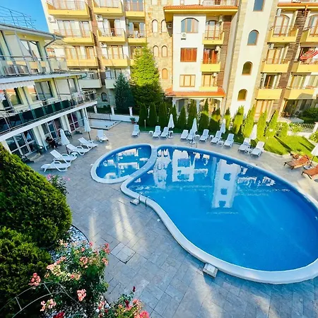 Black Sea View 3* רבדה