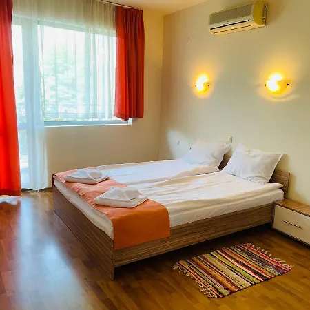 Black Sea View 3*