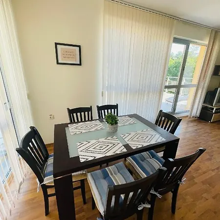 Black Sea View Aparthotel 3*