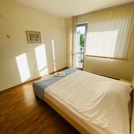 Aparthotel Black Sea View Ravda