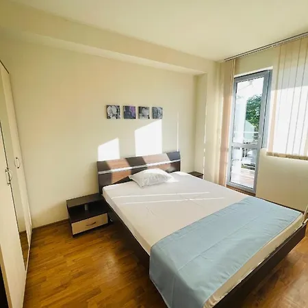 Black Sea View 3*