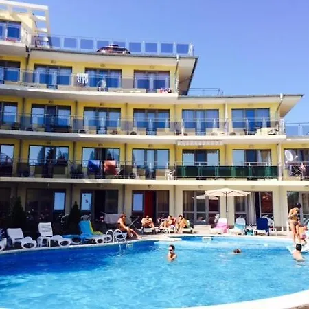 Black Sea View 3* Ravda