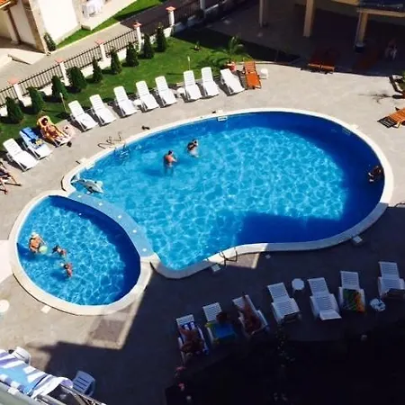 Aparthotel Black Sea View