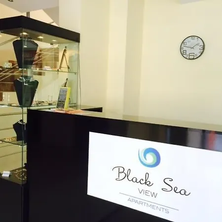 Black Sea View 3*