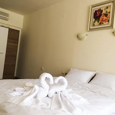 Black Sea View Aparthotel Ravda