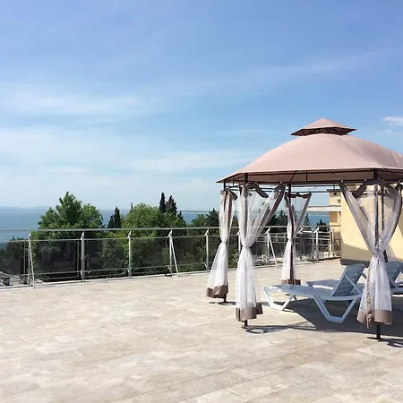 Black Sea View