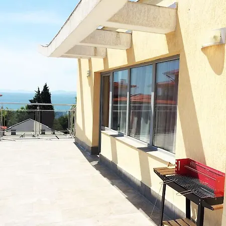 מלון דירות Black Sea View רבדה