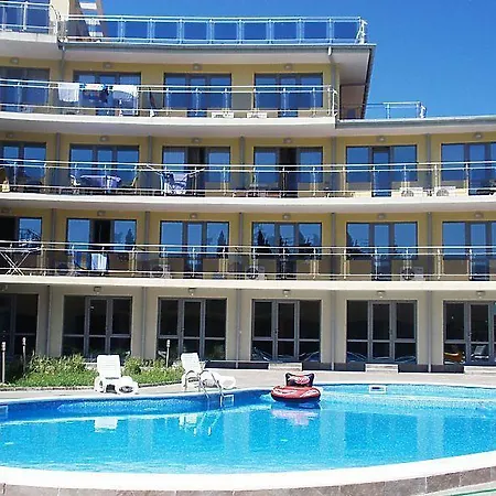 Aparthotel Black Sea View Ravda