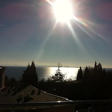 מלון דירות Black Sea View רבדה
