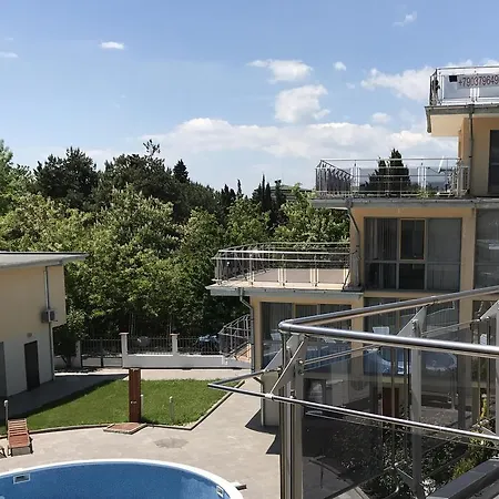 Aparthotel Black Sea View Ravda