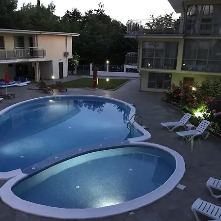Black Sea View 3*