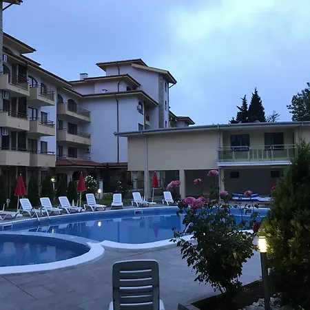 Black Sea View Aparthotel Ravda